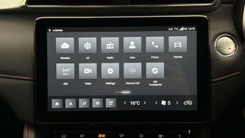 MG MG ZS TROPHY CONNECT