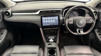 MG MG ZS TROPHY CONNECT