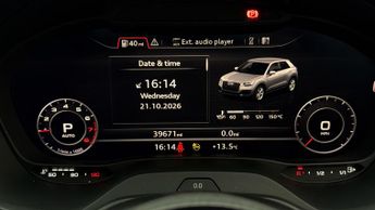 Audi Q2 TFSI S LINE