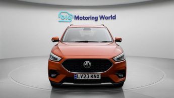 MG MG ZS EXCLUSIVE T-GDI