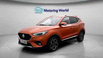 MG MG ZS EXCLUSIVE T-GDI