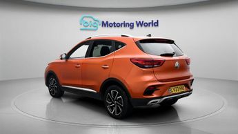 MG MG ZS EXCLUSIVE T-GDI