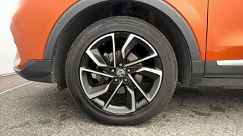 MG MG ZS EXCLUSIVE T-GDI