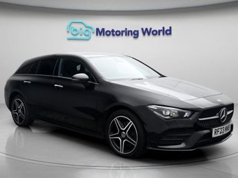 Mercedes CLA CLA 250 E AMG LINE PREMIUM