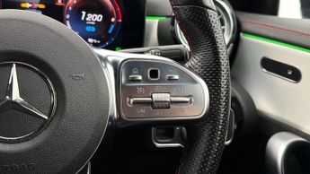 Mercedes-Benz CLA CLA 250 E AMG LINE PREMIUM
