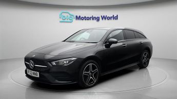 Mercedes-Benz CLA CLA 250 E AMG LINE PREMIUM