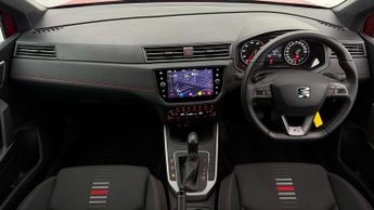 SEAT Arona ECOTSI FR RED EDITION DSG