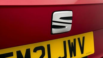 SEAT Arona ECOTSI FR RED EDITION DSG