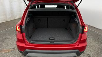 SEAT Arona ECOTSI FR RED EDITION DSG