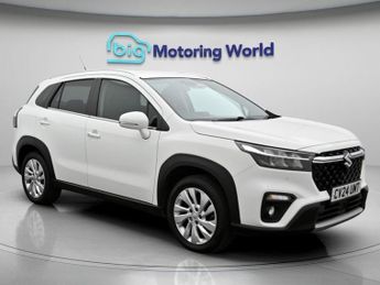 Suzuki S-Cross MOTION BOOSTERJET