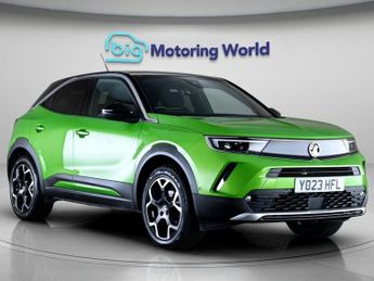 Vauxhall Mokka ULTIMATE