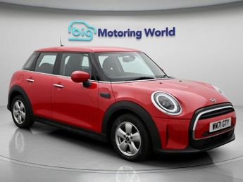 MINI Hatch COOPER CLASSIC