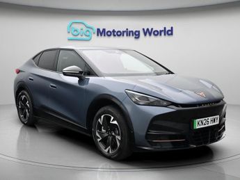 CUPRA Tavascan V1
