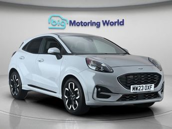 Ford Puma ST-LINE X