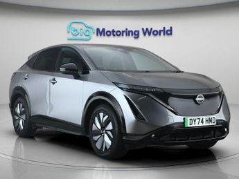 Nissan Ariya E-4ORCE ADVANCE