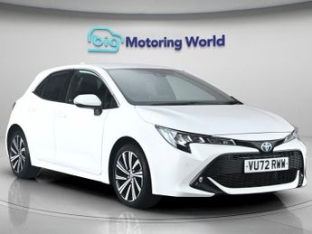 Toyota Corolla DESIGN