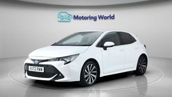 Toyota Corolla DESIGN