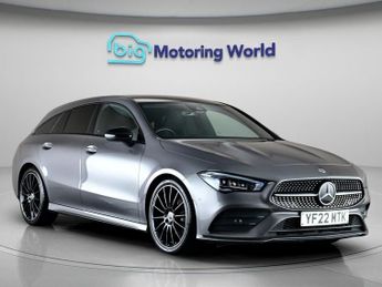 Mercedes CLA CLA 180 AMG LINE PREMIUM PLUS NIGHT EDIT