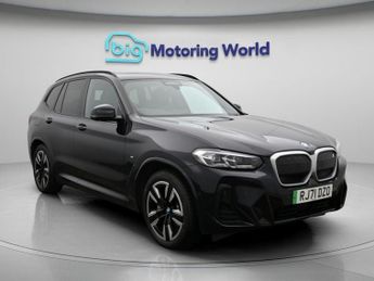 BMW iX3 M SPORT
