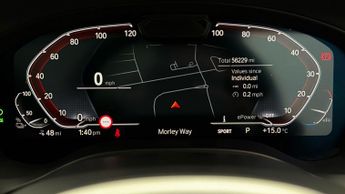 BMW iX3 M SPORT