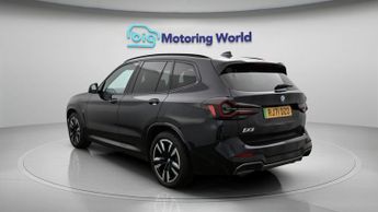 BMW iX3 M SPORT