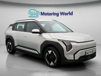 Kia EV3 AIR