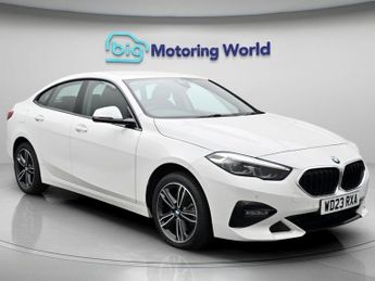 BMW 2 Series 218I SPORT GRAN COUPE