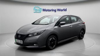 Nissan Leaf ACENTA