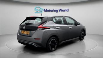 Nissan Leaf ACENTA