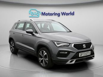 SEAT Ateca TSI ECOMOTIVE SE TECHNOLOGY