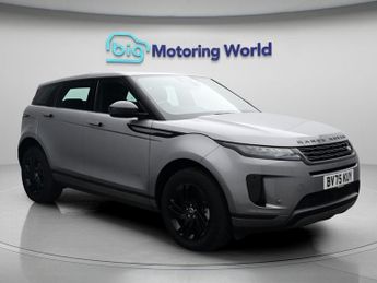 Land Rover Range Rover Evoque S