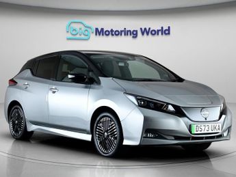 Nissan Leaf TEKNA