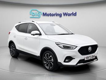 MG MG ZS EXCLUSIVE T-GDI