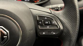 MG MG ZS EXCLUSIVE T-GDI