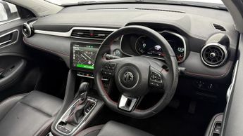 MG MG ZS EXCLUSIVE T-GDI