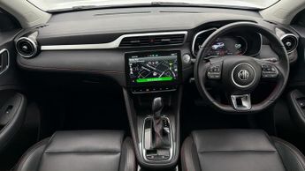 MG MG ZS EXCLUSIVE T-GDI