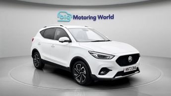 MG MG ZS EXCLUSIVE T-GDI