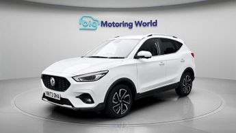 MG MG ZS EXCLUSIVE T-GDI