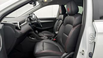 MG MG ZS EXCLUSIVE T-GDI