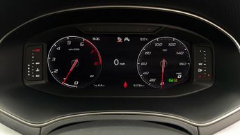 SEAT Ibiza TSI FR SPORT DSG