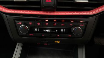 SEAT Ibiza TSI FR SPORT DSG