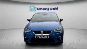 SEAT Ibiza TSI FR SPORT DSG
