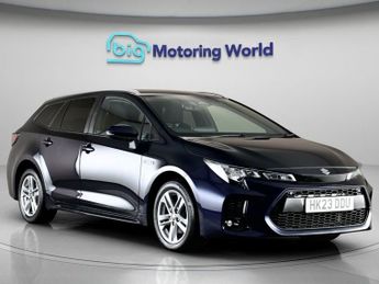 Suzuki Swace MOTION