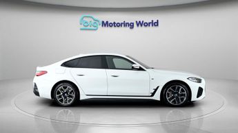 BMW i4 EDRIVE40 M SPORT