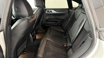 BMW i4 EDRIVE40 M SPORT