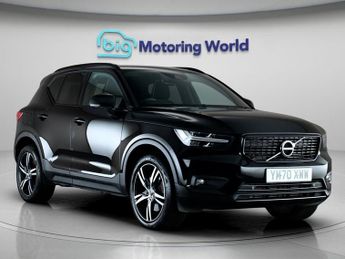 Volvo XC40 RECHARGE T4 R-DESIGN
