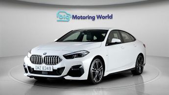 BMW 2 Series Gran Coupe 218I M SPORT GRAN COUPE