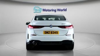BMW 2 Series Gran Coupe 218I M SPORT GRAN COUPE