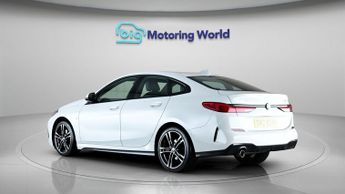BMW 2 Series Gran Coupe 218I M SPORT GRAN COUPE