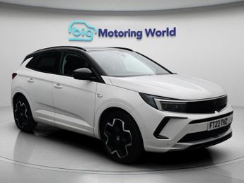 Vauxhall Grandland ULTIMATE